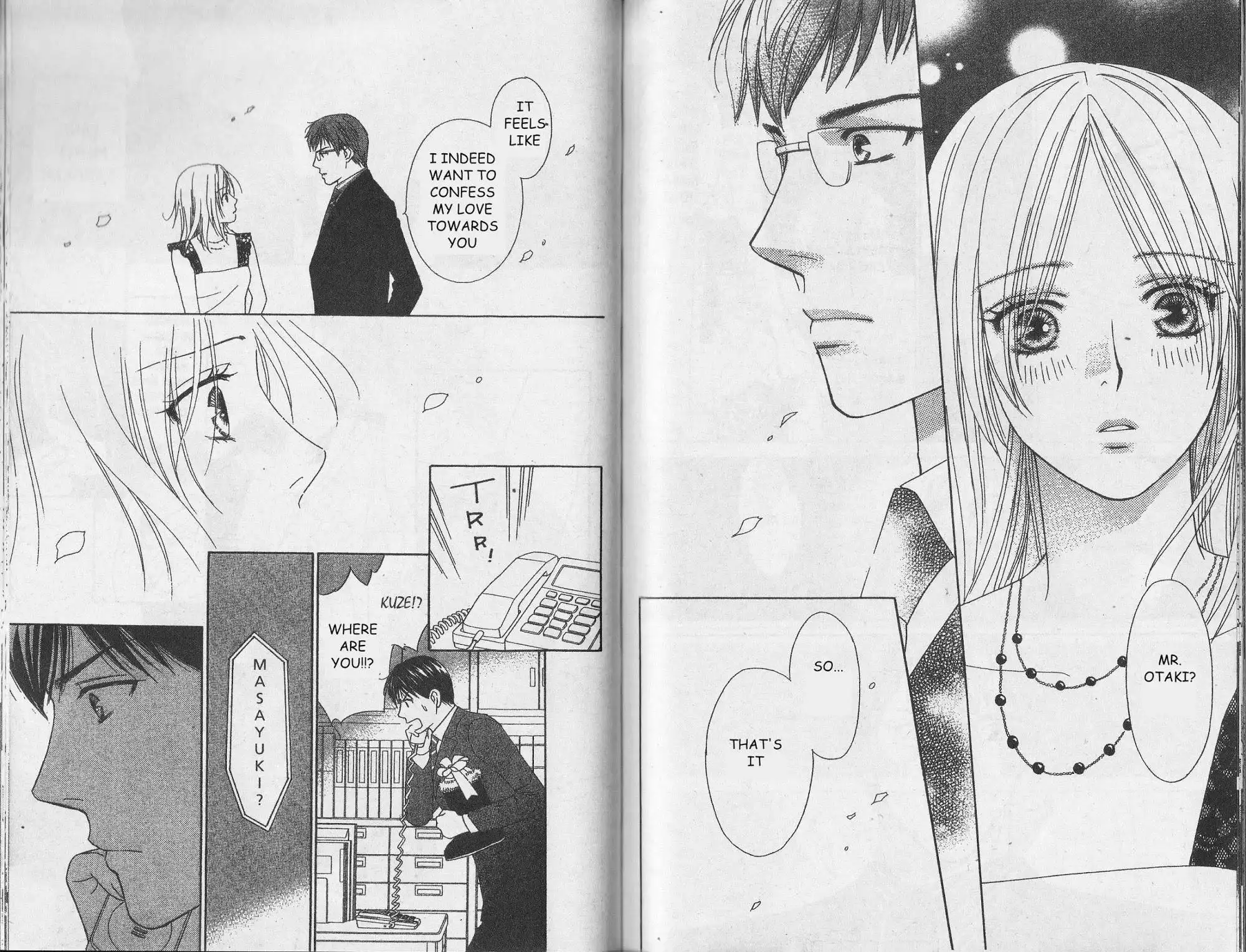 Chiyou yo Hana yo Chapter 29 19